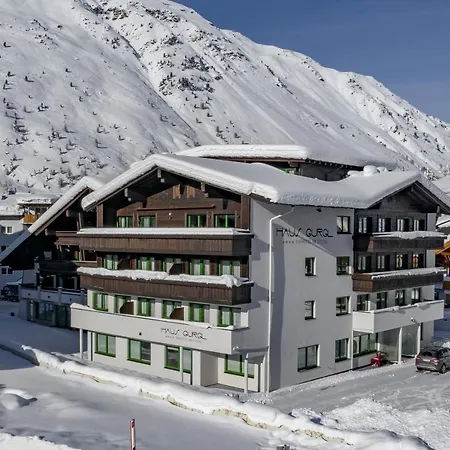 מלון Skihotel Haus Gurgl אוברגורגל