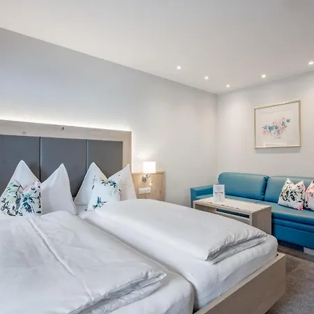 Skihotel Haus Gurgl Hotel Obergurgl