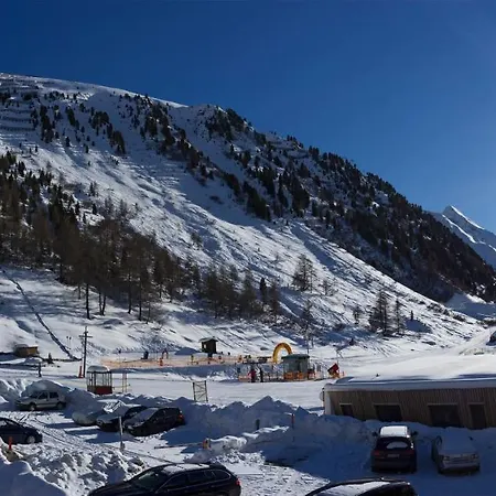 Skihotel Haus Gurgl Hotel