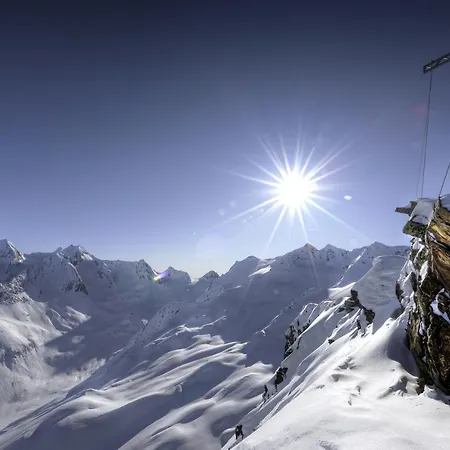 Skihotel Haus Gurgl 4* Obergurgl