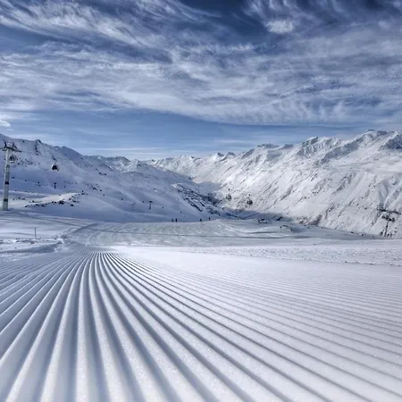 Skihotel Haus Gurgl 4*