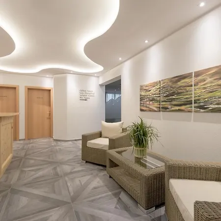 Skihotel Haus Gurgl Hotel 4*