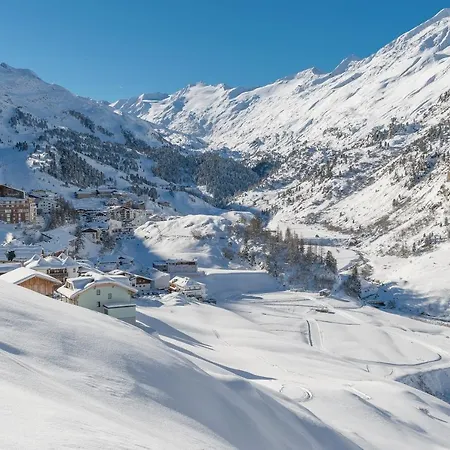 Skihotel Haus Gurgl
