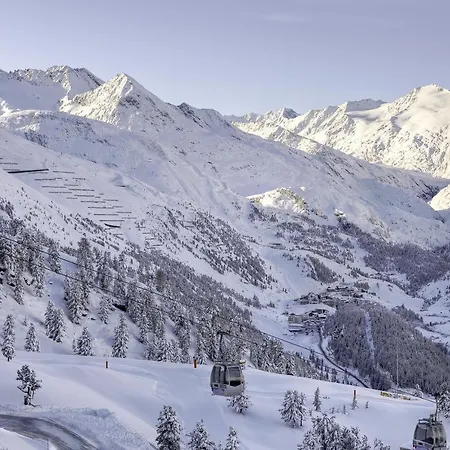 Skihotel Haus Gurgl Obergurgl