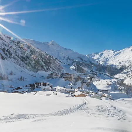 Skihotel Haus Gurgl