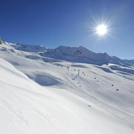 Hotel Skihotel Haus Gurgl