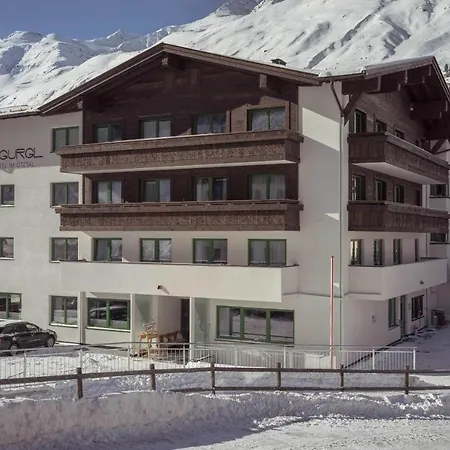 Hotel Skihotel Haus Gurgl