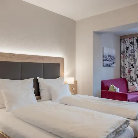 Skihotel Haus Gurgl Hotel 4*