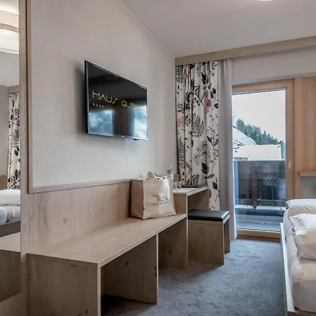 Skihotel Haus Gurgl Obergurgl