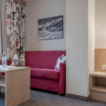 Hotel Skihotel Haus Gurgl 4*