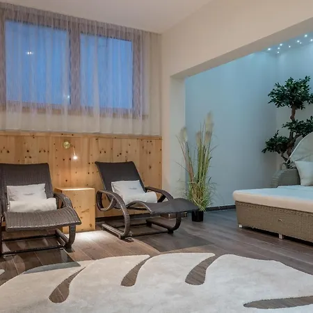 Skihotel Haus Gurgl Hotel 4*