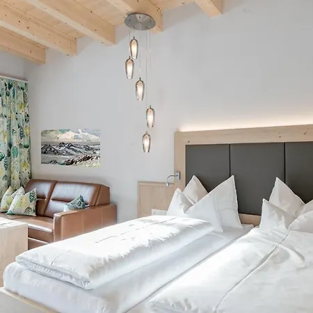 Skihotel Haus Gurgl Hotel 4*