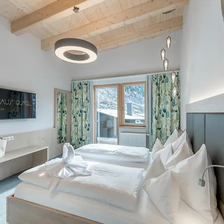 Skihotel Haus Gurgl Ξενοδοχείο Obergurgl