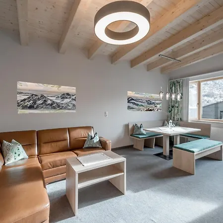 מלון Skihotel Haus Gurgl אוברגורגל