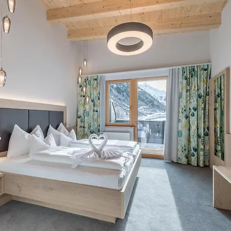 Hotel Skihotel Haus Gurgl