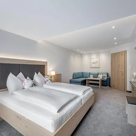 Skihotel Haus Gurgl Hotel 4*