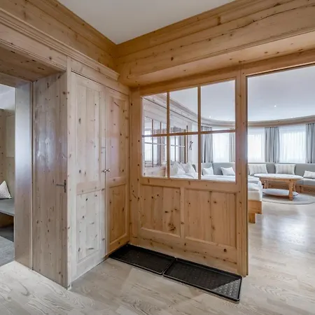 Skihotel Haus Gurgl 4* אוברגורגל