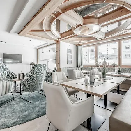 Skihotel Haus Gurgl Obergurgl