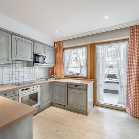 Skihotel Haus Gurgl Hotel