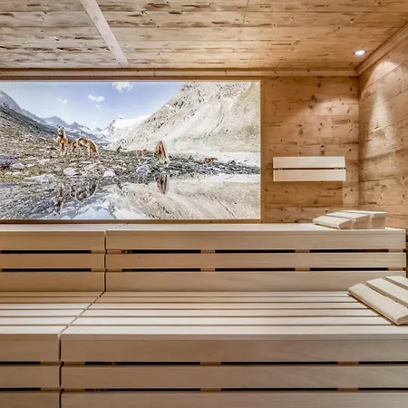 Skihotel Haus Gurgl Hotel Obergurgl