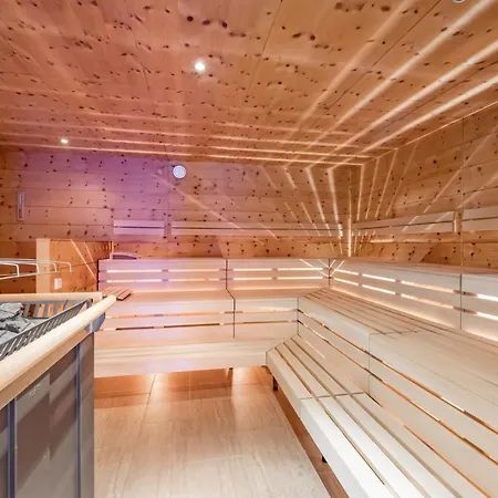 מלון Skihotel Haus Gurgl