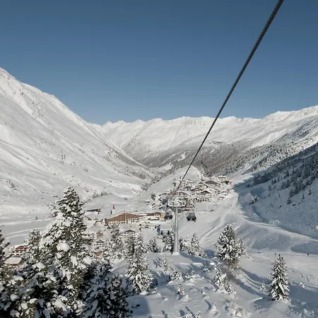 Hotel Skihotel Haus Gurgl Obergurgl