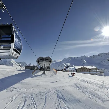 Skihotel Haus Gurgl 4* Obergurgl