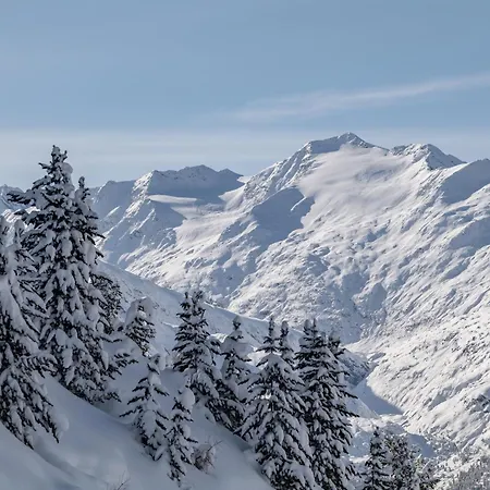 Hotel Skihotel Haus Gurgl 4*