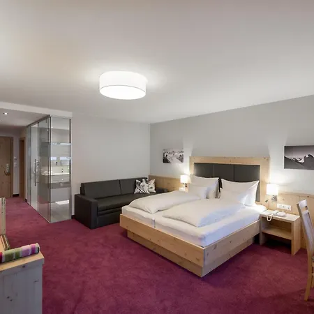 Skihotel Haus Gurgl Hotel Obergurgl