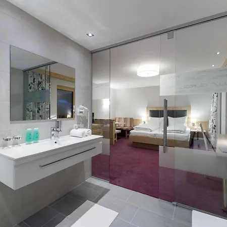 Skihotel Haus Gurgl Ξενοδοχείο Obergurgl