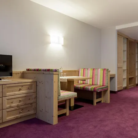 Skihotel Haus Gurgl Hotel