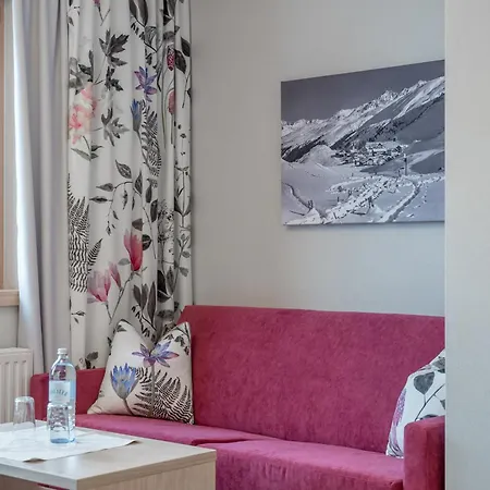 Hotel Skihotel Haus Gurgl Obergurgl
