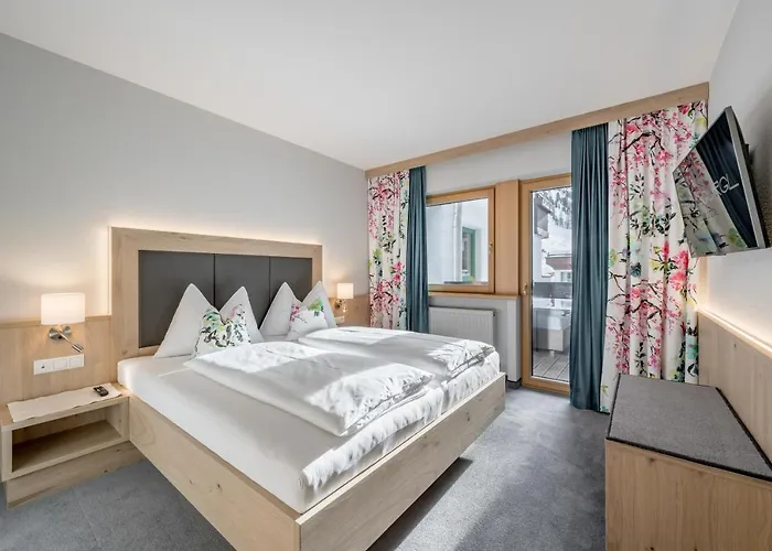 Skihotel Haus Gurgl Hotel Obergurgl