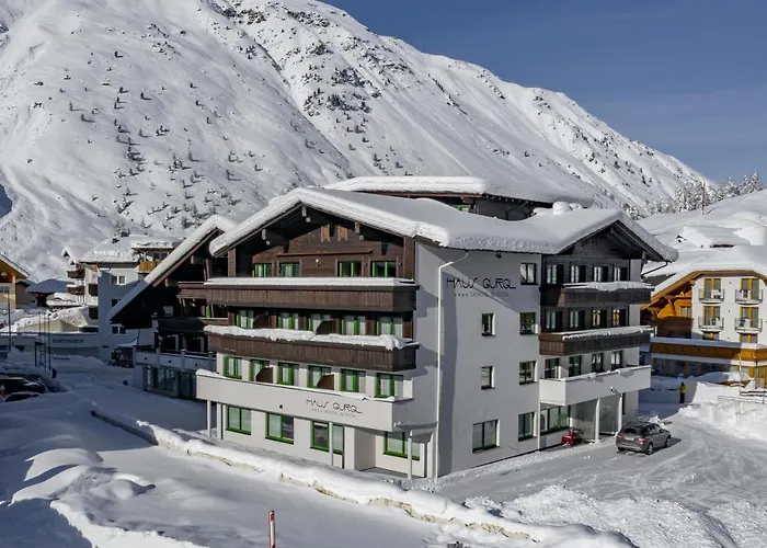 Hotel Skihotel Haus Gurgl Obergurgl