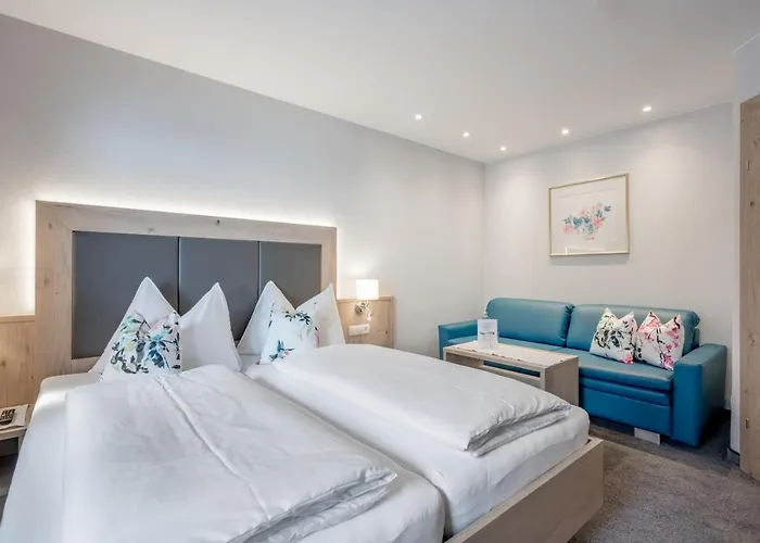 Skihotel Haus Gurgl Hotel Obergurgl