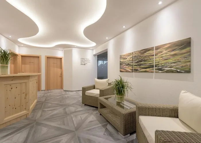 Skihotel Haus Gurgl Hotel 4*