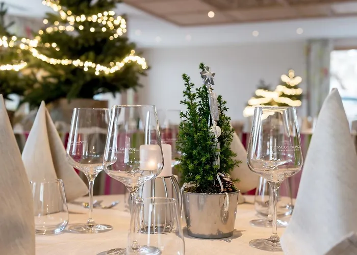 Skihotel Haus Gurgl Hotel 4*