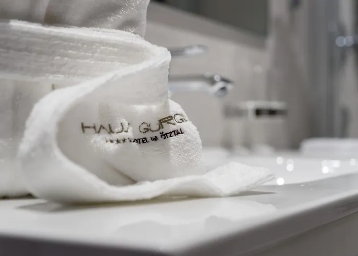 Hotel Skihotel Haus Gurgl