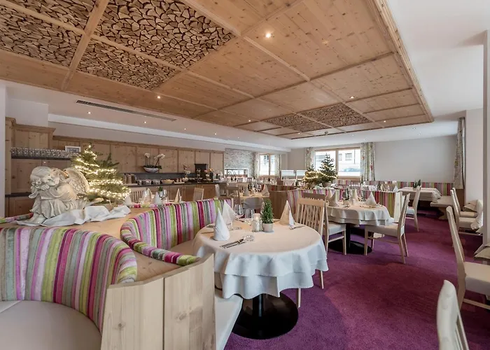 Skihotel Haus Gurgl Hotel 4*