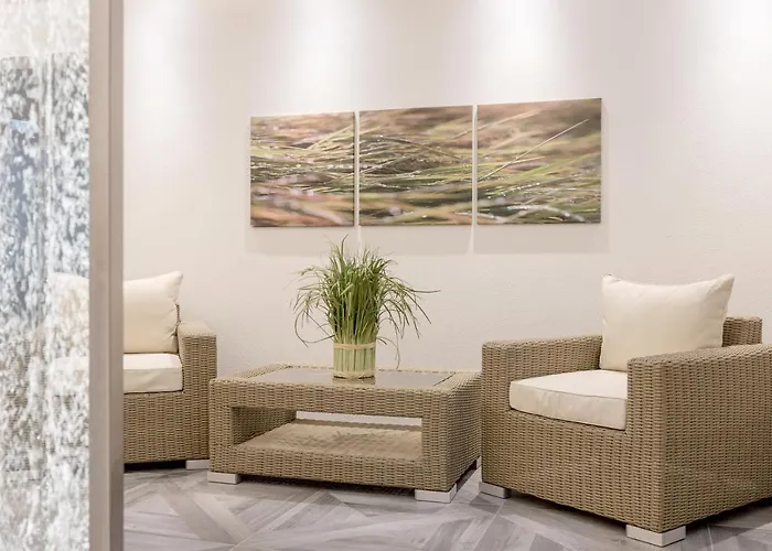 Skihotel Haus Gurgl Hotel Obergurgl