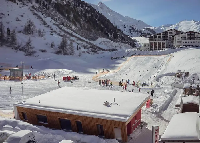 Hotel Skihotel Haus Gurgl