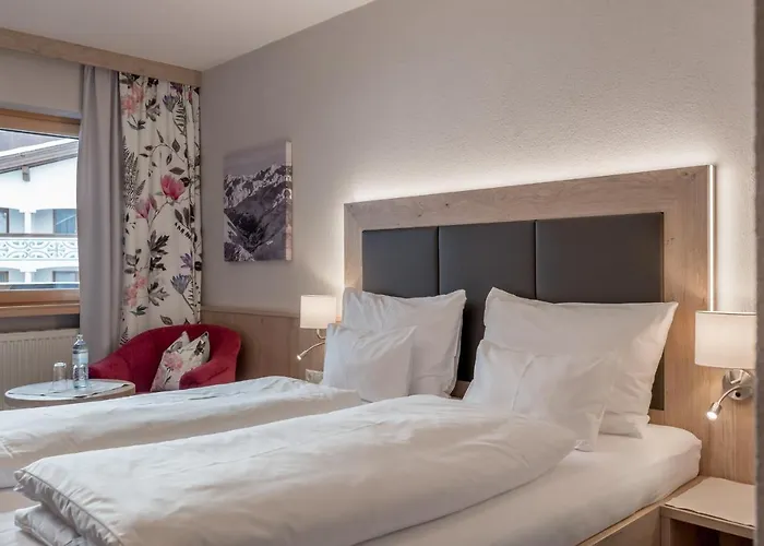 Hotel Skihotel Haus Gurgl