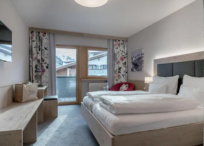 Hotel Skihotel Haus Gurgl
