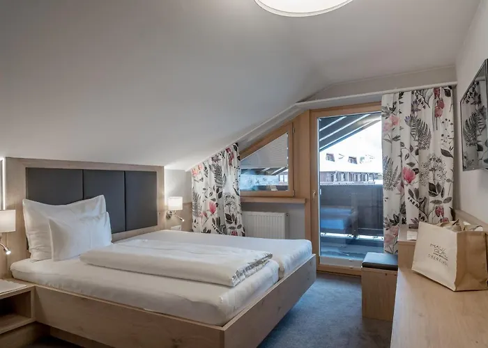 Hotel Skihotel Haus Gurgl 4*