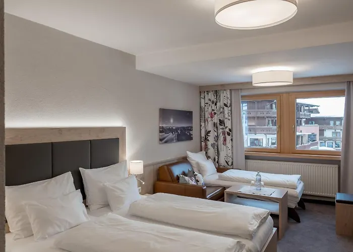 Skihotel Haus Gurgl Hotel Obergurgl