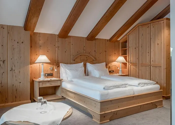 Skihotel Haus Gurgl Obergurgl