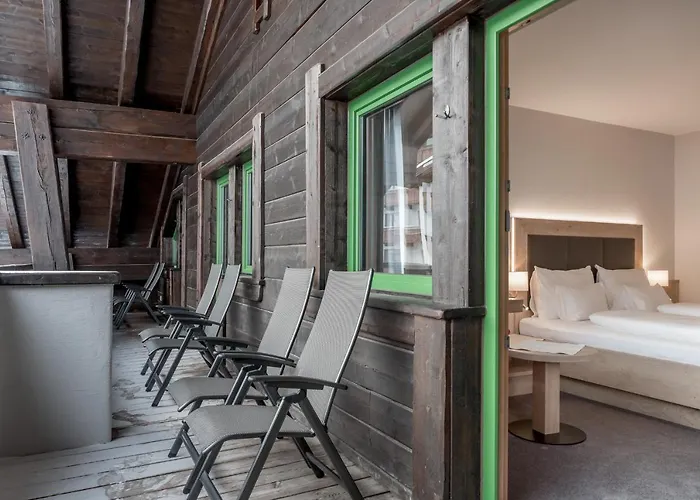Skihotel Haus Gurgl