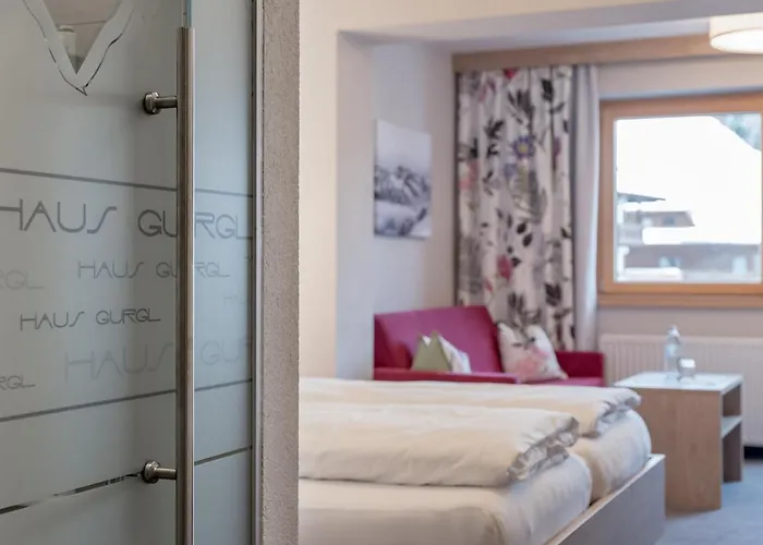 Skihotel Haus Gurgl 4*