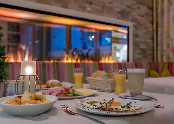 Hotel Skihotel Haus Gurgl 4*