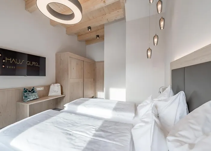 Skihotel Haus Gurgl Hotel
